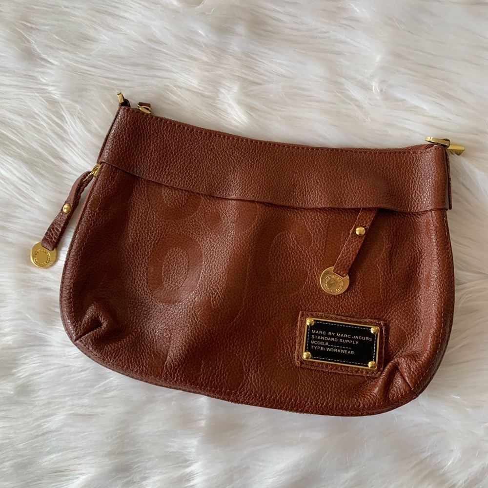 Marc By Marc Jacobs Leather Purse